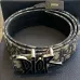 D-ior x Stussy Onlique Belt and Shawn Buckle Reversible #A53818