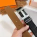 HERMES AAA+ Belts Luxury Design Fashion Original leather  Genuine packaging width:3.8cm #A53989
