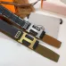 HERMES AAA+ Belts Luxury Design Fashion Original leather  Genuine packaging width:3.8cm #A53992