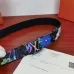 2020 Louis Vuitton AAA+ Leather Belts W4cm (5 colors) #9873555