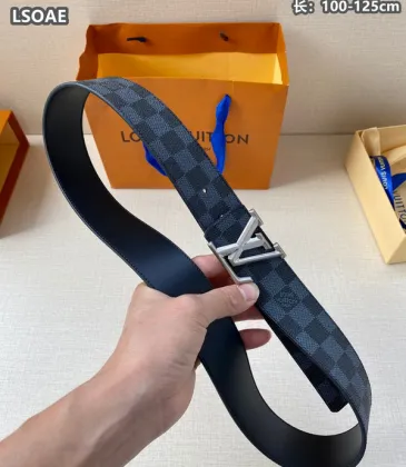 Louis Vuitton AAA+ Belts #999934658 Louis Vuitton AAA+ Belts #999934658