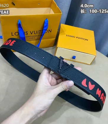 Louis Vuitton AAA+ Belts #999934699 Louis Vuitton AAA+ Belts #999934699