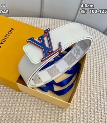 Louis Vuitton AAA+ Belts #999934700 Louis Vuitton AAA+ Belts #999934700