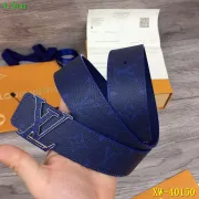 Men's 2019 Louis Vuitton AAA+ leather Belts #9124422 Men's 2019 Louis Vuitton AAA+ leather Belts #9124422