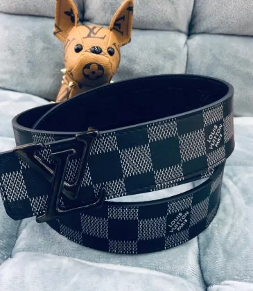 Men's Louis Vuitton AAA+ Belts #9124859 Men's Louis Vuitton AAA+ Belts #9124859