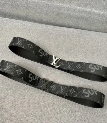 Men's Louis Vuitton AAA+ Belts #A32488 Men's Louis Vuitton AAA+ Belts #A32488