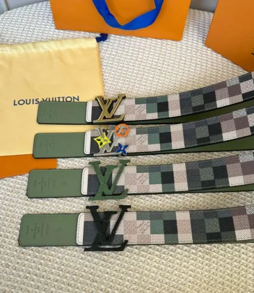Men's Louis Vuitton AAA+ Belts #A33834 Men's Louis Vuitton AAA+ Belts #A33834