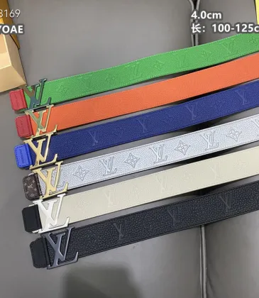 Men's Louis Vuitton AAA+ Belts #A37914 Men's Louis Vuitton AAA+ Belts #A37914