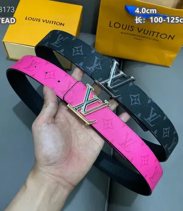 Men's Louis Vuitton AAA+ Belts #A37915 Men's Louis Vuitton AAA+ Belts #A37915