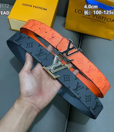 Men's Louis Vuitton AAA+ Belts #A37916 Men's Louis Vuitton AAA+ Belts #A37916