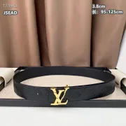 Men's Louis Vuitton AAA+ Belts #A37924 Men's Louis Vuitton AAA+ Belts #A37924