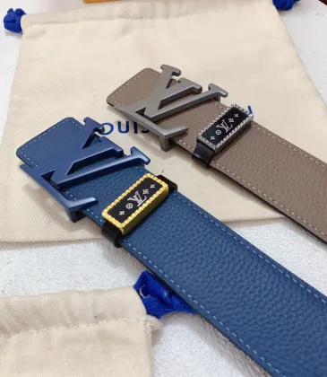 Men's Louis Vuitton AAA+ Belts #A40658 Men's Louis Vuitton AAA+ Belts #A40658