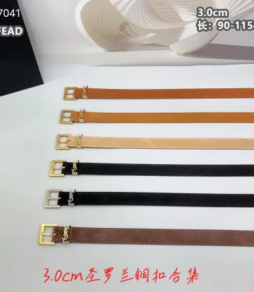 YSL AAA+ Belts #A63810