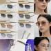 2026 Cartier AAA+ Sunglasses #A60633