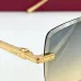 Cartier AAA+ Sunglasses #A66037