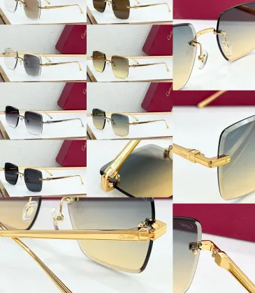 Cartier AAA+ Sunglasses #A66037