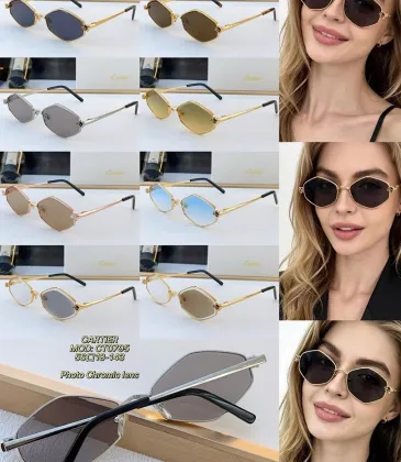 Cartier AAA+ Sunglasses #A66041