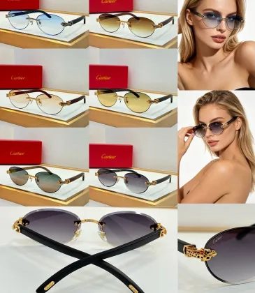 Cartier AAA+ Sunglasses #A66042