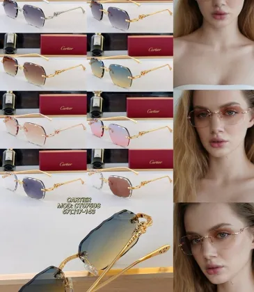 Cartier AAA+ Sunglasses original box #A64074