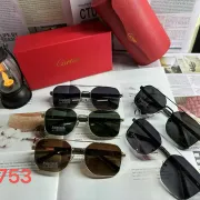 Cartier Sunglasses #A50455