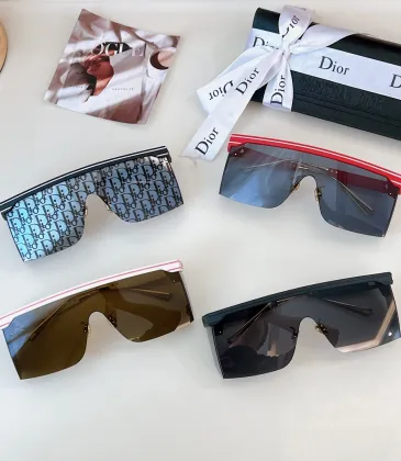 D-ior prevent UV rays  luxury AAA+ Sunglasses #A39043