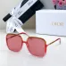 D-ior Sunglasses Designer  Women Sunglasses Luxury Classic Fashion #A54043