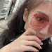 D-ior Sunglasses Designer  Women Sunglasses Luxury Classic Fashion #A54043