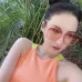 D-ior Sunglasses Designer  Women Sunglasses Luxury Classic Fashion #A54043