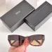 D-ior Sunglasses Designer for Women Sunglasses Luxury Classic Fashion #A54044