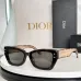 D-ior Sunglasses Designer for Women Sunglasses Luxury Classic Fashion #A54044