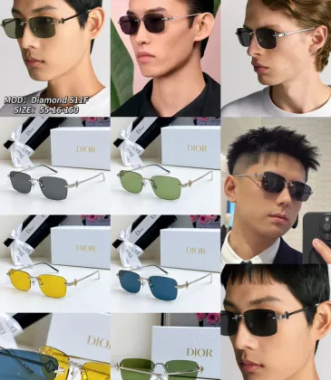 D-ior Sunglasses Designer for men Sunglasses Luxury Classic Fashion #A54045