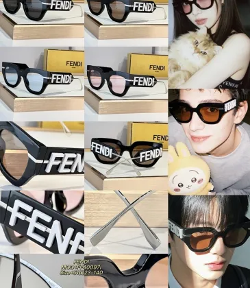 Fendi AAA+ Sunglasses #A63983