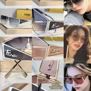 Fendi AAA+ Sunglasses #A63986