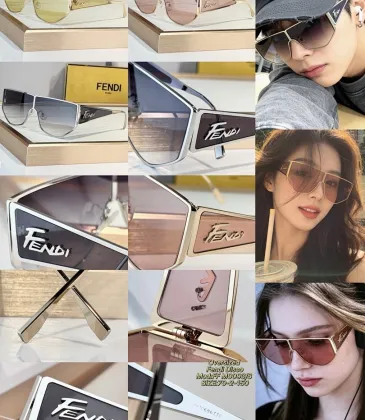 Fendi AAA+ Sunglasses #A63986