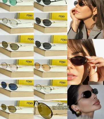 Fendi AAA+ Sunglasses #A63999