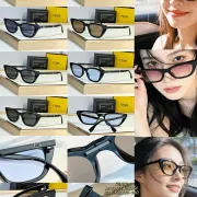 Fendi AAA+ Sunglasses #A64000