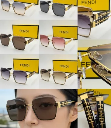 Fendi AAA+ Sunglasses #A66010