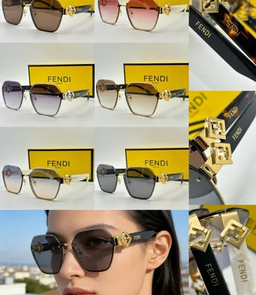 Fendi AAA+ Sunglasses #A66011