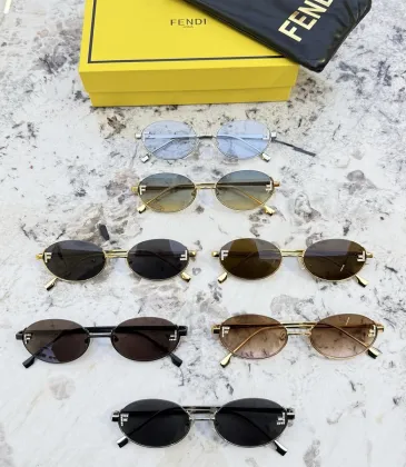 Fendi AAA+ Sunglasses #A66013