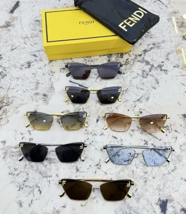 Fendi AAA+ Sunglasses #A66015