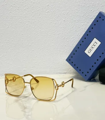 Gucci AAA Sunglasses #B67317