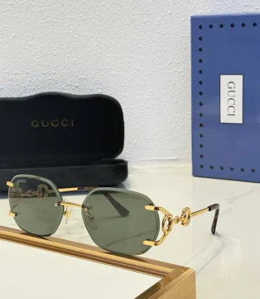 Gucci AAA Sunglasses #B67318