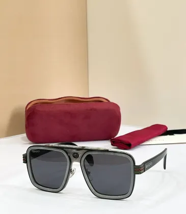 Gucci AAA Sunglasses #B67319