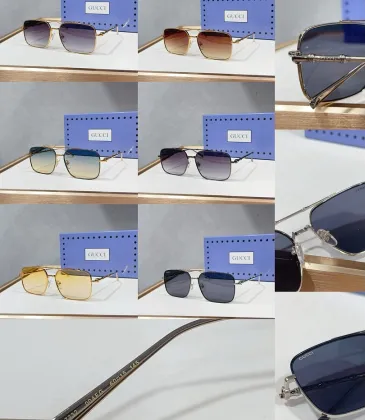 Gucci AAA Sunglasses #B67321