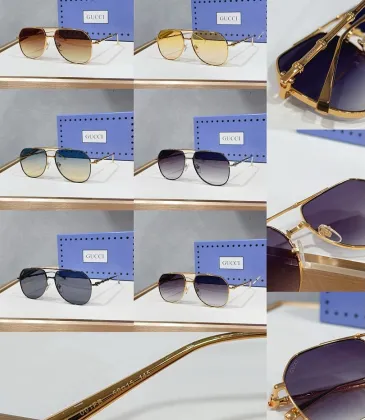 Gucci AAA Sunglasses #B67322
