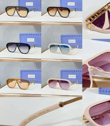 Gucci AAA Sunglasses #B67323