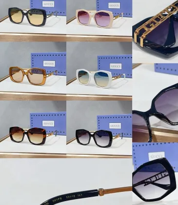 Gucci AAA Sunglasses #B67324
