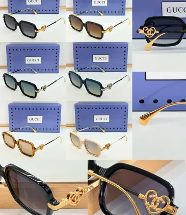 Gucci AAA Sunglasses #B67325