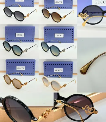 Gucci AAA Sunglasses #B67326