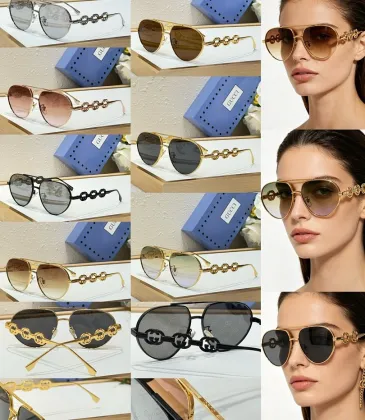 Gucci AAA Sunglasses #B67327